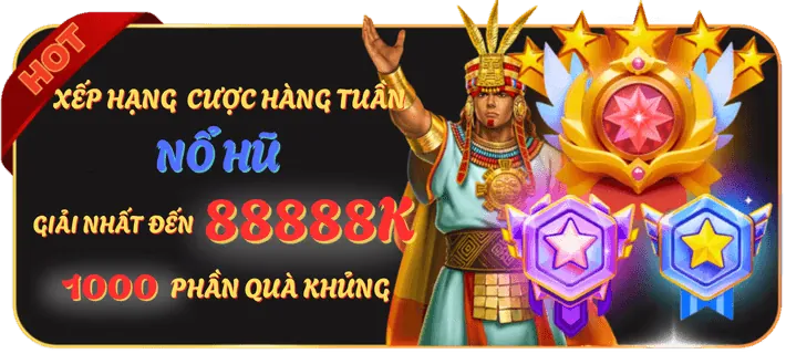 Trò chơi nổ hũ k8vina